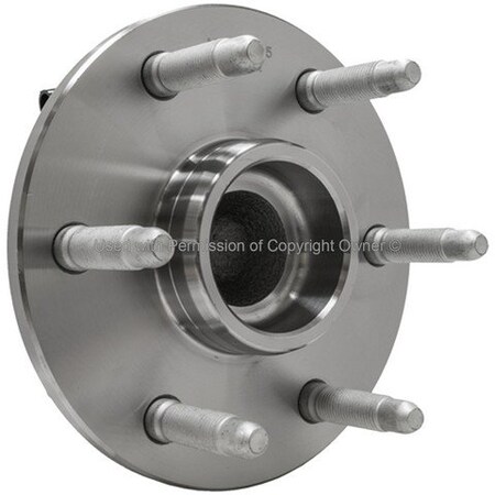 Mpa Quality-Built Wheel Bearing and Hub Assembly , WH515044